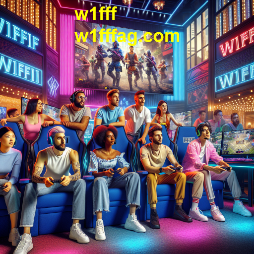 A Ascensão dos Jogos Multiplayer: Um Novo Paradigma no Entretenimento Digital